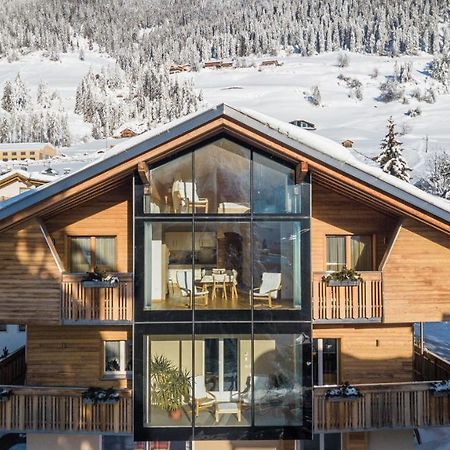 Apartments Bachmann San Candido Exterior foto