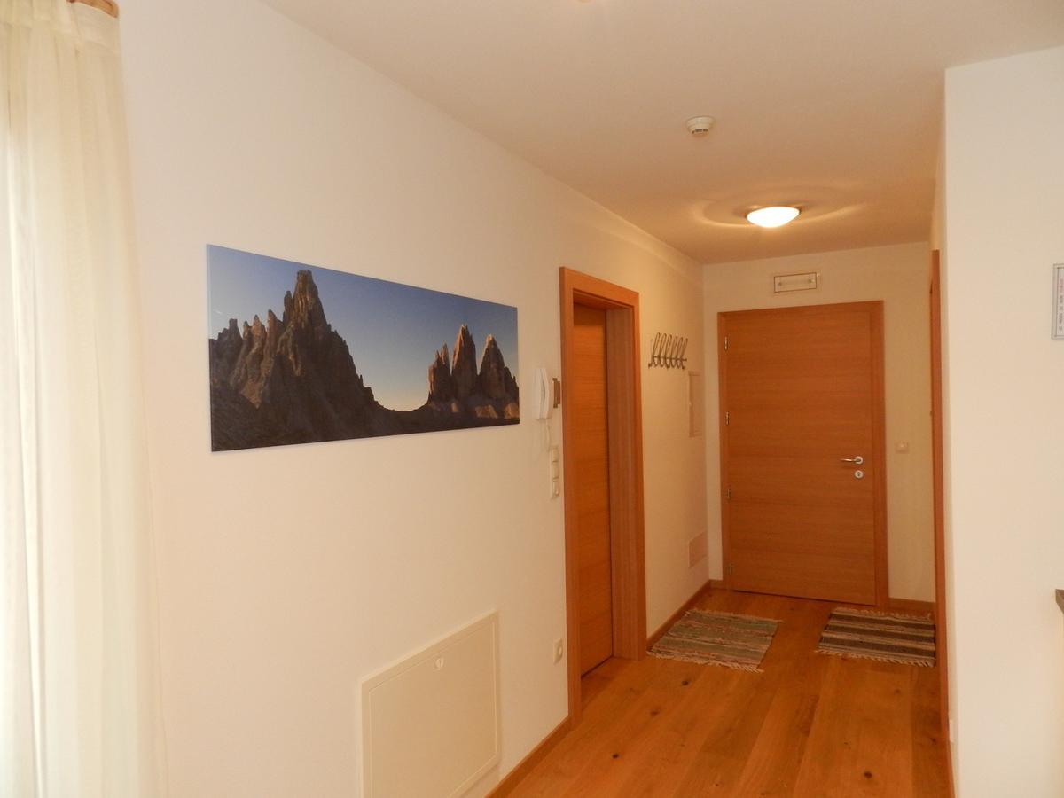 Apartments Bachmann San Candido Exterior foto