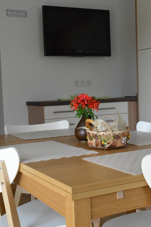 Apartments Bachmann San Candido Exterior foto