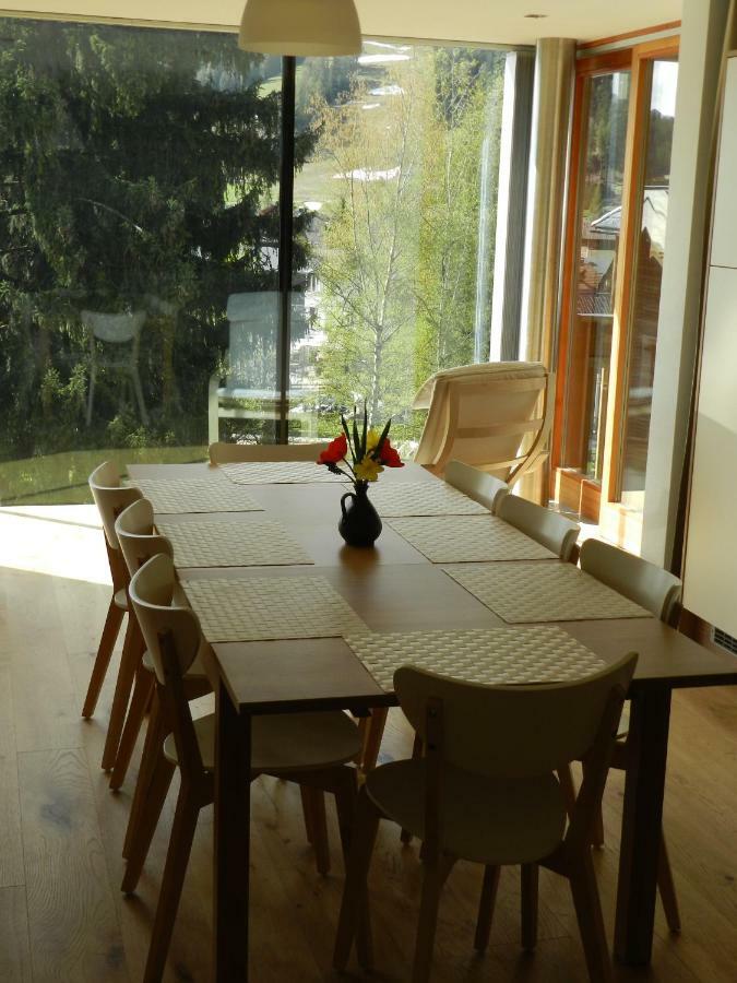 Apartments Bachmann San Candido Exterior foto